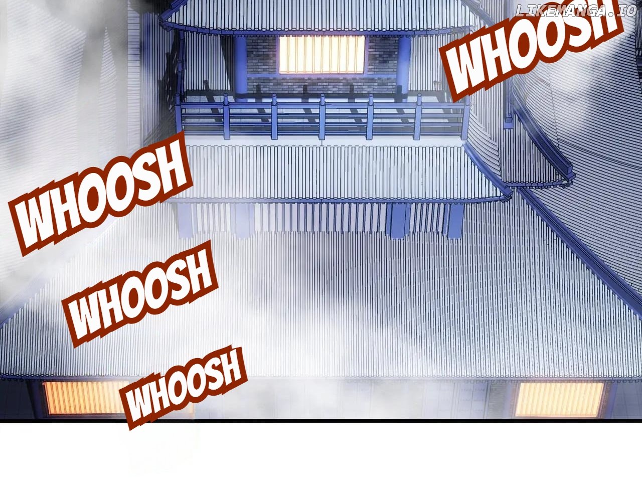 My Furry Harem Is After Me Chapter 364 - page 2